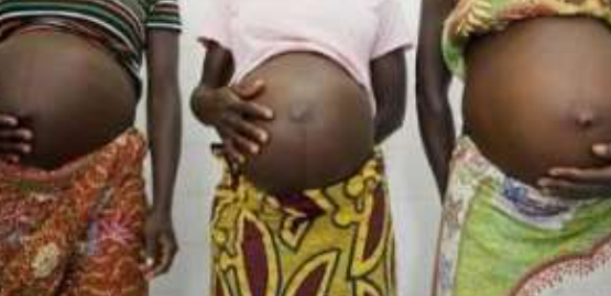 ghana adolescent pregnancy report highlighted during a reproductive health education briefing in Accra