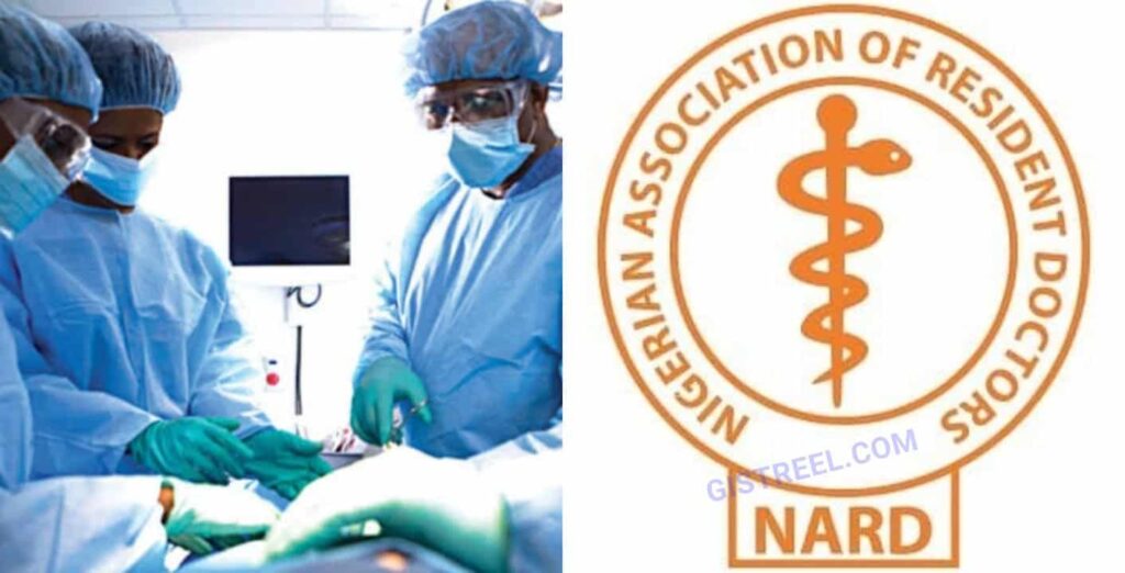 resident doctors strike ultimatum - calabar agm meeting