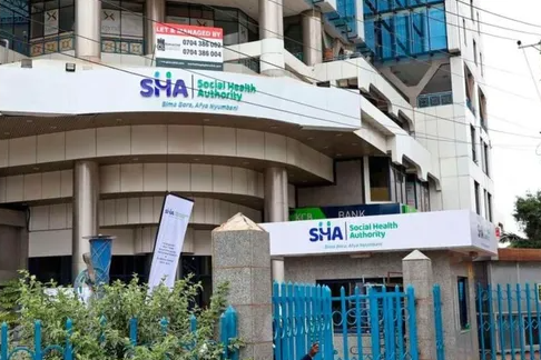 Kenya SHA provider contracting process for hospitals and primary clinics