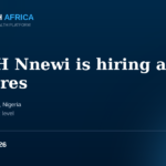 NAUTH Nnewi recruitment 2026 job vacancy advertisement