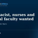 AE-FUNAI Recruitment 2026: Apply for Healthcare & Academic Posts AE-FUNAI recruitment 2026 job vacancy advertisement in Ebonyi State
