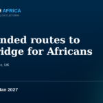 Cambridge scholarships for Africans 2027 Mastercard Foundation and Gates Cambridge advertisement