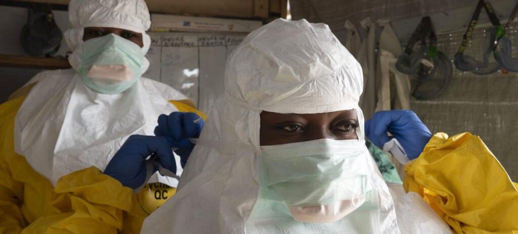 kenya releases first 20 ebola contacts from quarantine nairobi
