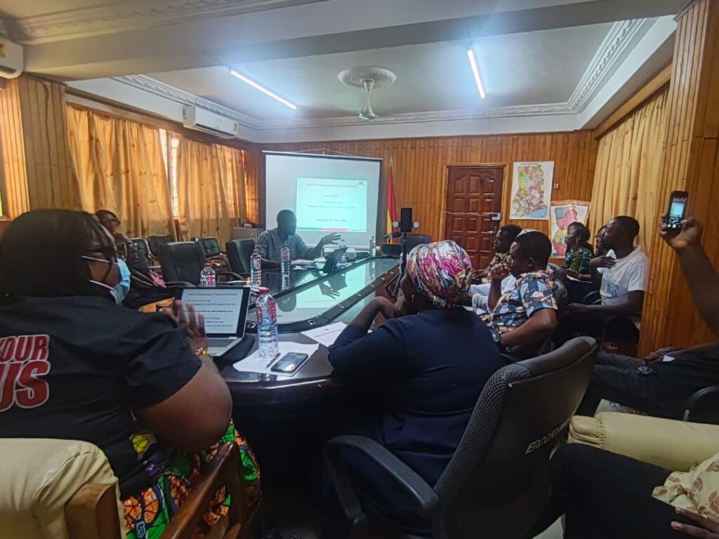 fake hiv cures on tiktok in ghana health misinformation