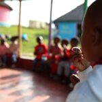 ecd nutrition tender in eastern cape children food