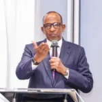 Duale Urges Faster Delivery of Ksh43.5 Billion World Bank Health Projects Health CS Aden Duale meeting officials on World Bank health projects in Nairobi