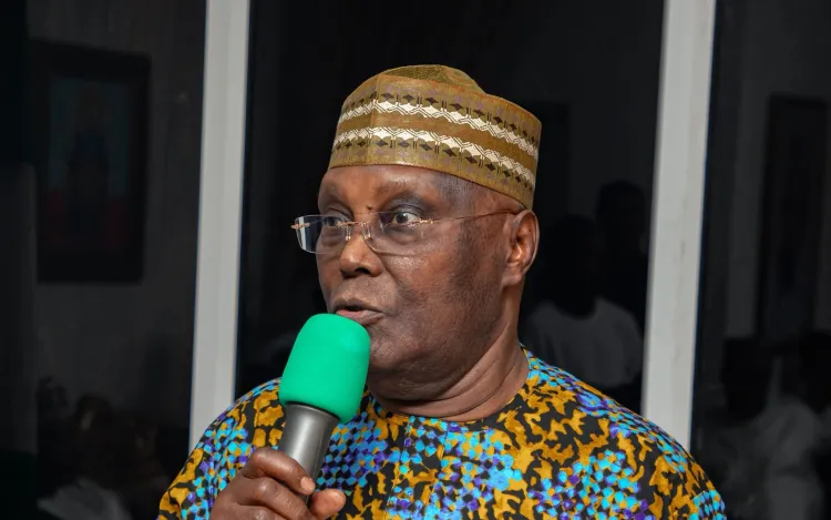 atiku demands accounts of ₦10 billion ebola fund abuja
