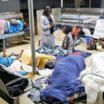 Ghana Pilots Emergency Bed Tracking as Health Insurance Coverage Reaches 70 Percent emergency bed tracking in ghana command centre ridge hospital