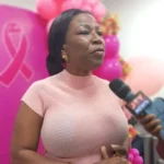 Ghana Opens Breast Cancer Month With Only Five Public Mammography Machines five public mammography machines screening ghana pink october
