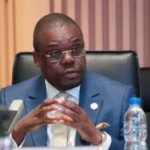Africa CDC Warns Continent Is Not Winning as Ebola Cases Pass 10,000 Jean Kaseya delivering an Africa CDC Ebola warning to health ministers