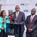 kenya records second ebola death isolation facility nairobi