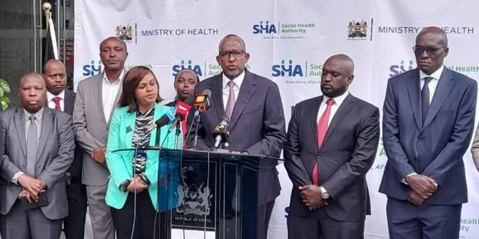 kenya records second ebola death isolation facility nairobi