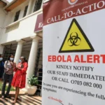 Kenya’s Ebola Cases Reach Nine, All Within One Family and Hospital Cluster ebola cases in kenya health cluster quarantine