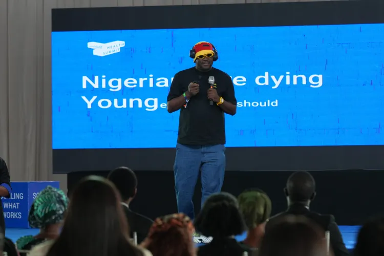gatefield survey finds many nigerians borrow health care