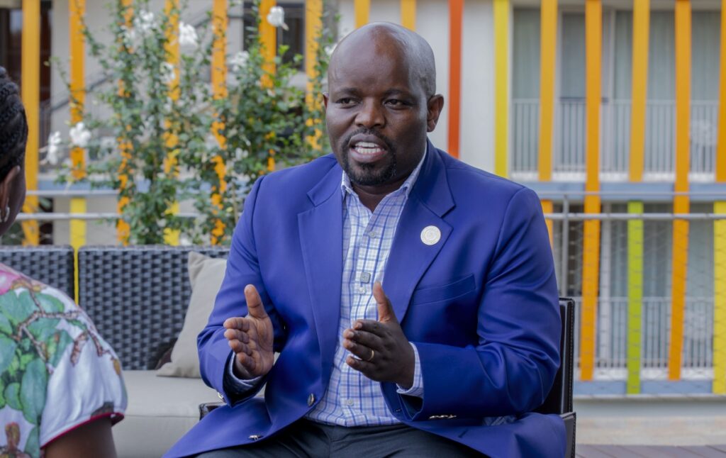 kigali health tech summit urges africa build own ai artificial intelligence rwanda