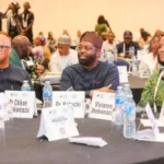 Nigeria’s Health Insurance Coverage Hits 23.06 Million, Up 42 Per Cent NHIA Director-General Kelechi Ohiri speaking on national health insurance coverage in Abuja