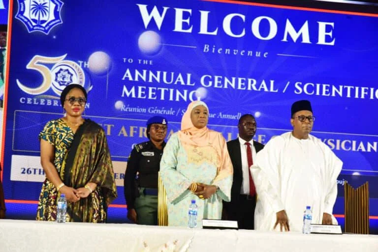 nigeria says it recruited 30000 health workers muhammad pate wacp