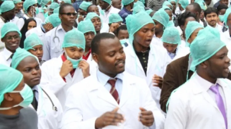 resident doctors order ebola readiness checks plateau reopens isolation centres
