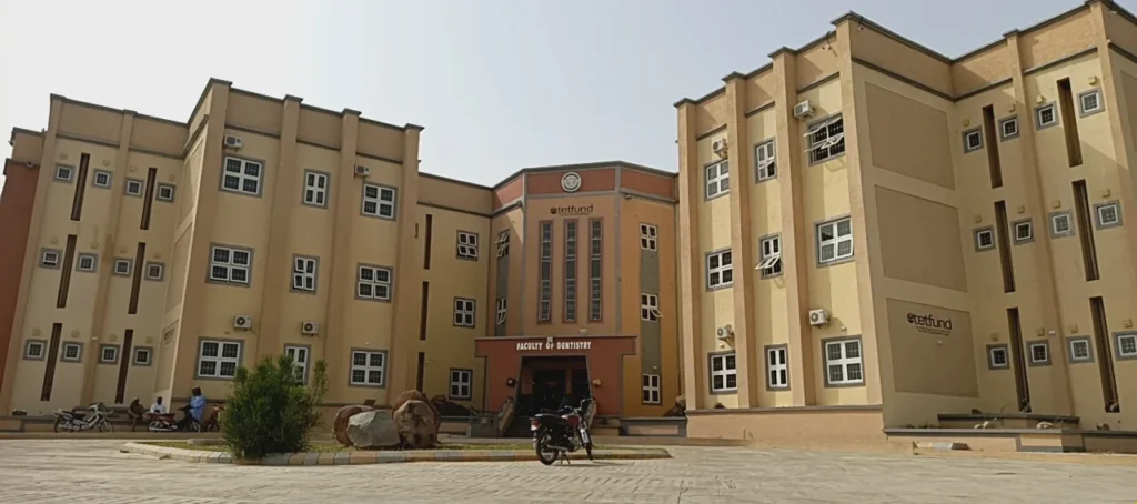 specialised health universities in nigeria doctor shortage fuhsa