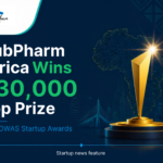 HubPharm Africa Wins $30,000 Top Prize at ECOWAS Startup Awards hubpharm africa wins top prize - ecowas startup awards