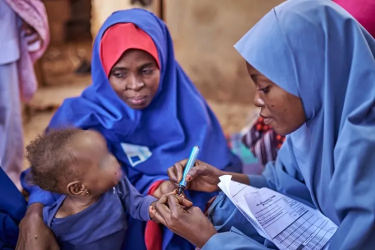 zero dose children in nigeria gavi routine immunization campaign